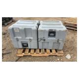 Military Grade Storage Containers