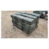 Lot of 35+/- HD Cases