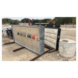 Lot of 2 Marquee Signs