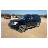 *2005 Nissan Pathfinder