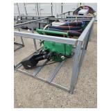 NEW JCT Mobile Sandblasting Unit