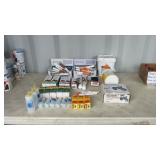 Lot of Assorted Horse and Cattle Care Products