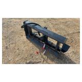 New Land Honor Hydraulic 3pt PTO Skid Steer