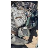 Pallet Lot of Smoking Pellets