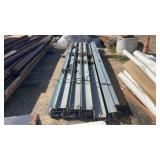 Appox 15 Galvanized I-Beam