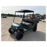 2006 Yamaha Adventurer Utility Cart Gas