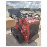 NEW AGT LRT23 Mini Tracked Skid Steer