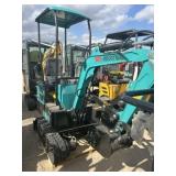 NEW AGT QH12R Mini Excavator