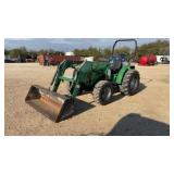 Montana 4940 Tractor 4WD