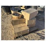 Lot of Assorted Bird Feed