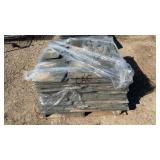 Pallet Lot of Landscaping Stone
