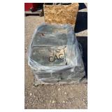 Pallet Lot of Landscaping Stone