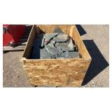 Pallet Lot of Landscaping Stone