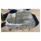 Pallet Lot of Landscaping Stone