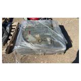 Pallet Lot of Landscaping Stone