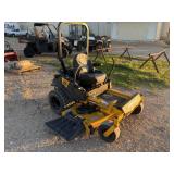 Hustler Fasttrak 60" ZTR, 55hrs (REPO)