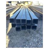 10pc of Approx 1 1/2"X1 1/2"X16