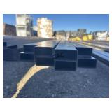 8pc of Approx 1"X2"X18