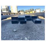 8pc of Approx 1"X2"X18