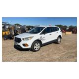 *2017 Ford Escape