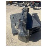 Bumper for 2010-2018 Dodge Ram