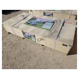 NEW Valley Pioneer 20xX20 Carport w/Open