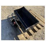Mini Excavator 3T Hydraulic Tilt Bucket