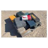 Lot of Assorted Power Tools