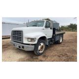 *1996 F-Series Flatbed Truck