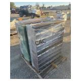 Lot of 3 Bolt Assortment Shelves