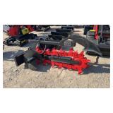 NEW GIYI GY-X380 Mini Skid Steer Trencher