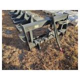 NEW Land Honor Skid Steer PTO Adapter