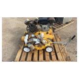 Compressor, Car Jack