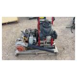 Lot of Assorted Lawn Equipment