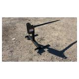 Armstrong Ag 3pt Hay Spike