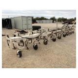 8 Row 38" Row Cultivator