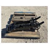 3T Giyi Excavator Thumb