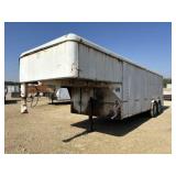 *1996 WW Cargo Trailer