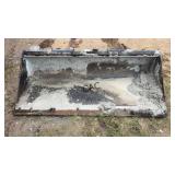 John Deere Skid Steer Bucket