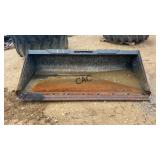 Skid Steer Bucket