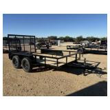 **2025 Salvation Trailer