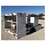 Utility Truck Bed