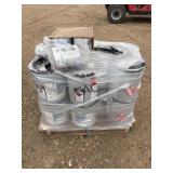 Pallet Lot of Protective and Marine Coating
