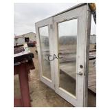 Double Patio Door