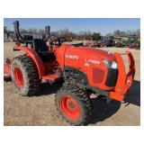 Kubota L2501 4WD