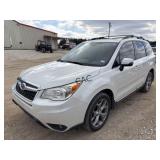 *2015 Subaru Forester