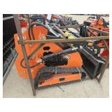 NEW EGN MSEG36C Mini Tracked Skid Steer