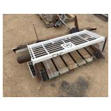 Rear Bumper & Headache Rack