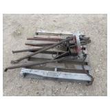 Pipe Bender & Pipe Cutter