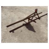 3pt Single Plow